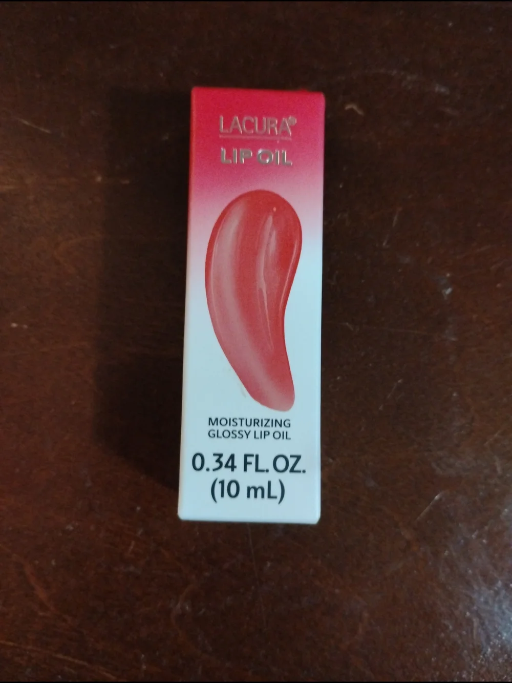 Laura Moisturizing Glossy Lip Oil